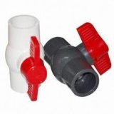 Compact Ball Valve-Water Supply