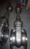 Stainless Steel Flange End Gate Valve