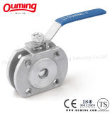 Stainless Steel Wafer Type Ball Valve