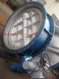 Triple Eccentric Butterfly Valve