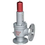 Stainless Steel Pressure Relief Safety Valve (A41H-16C)