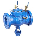 Anti-Pollution Cut off Valve