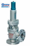 High Temperature with Radiator Pressure Safety Valve (A42SY-520deg c)