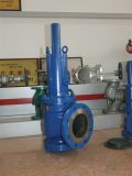 Closed Spring Loaded Full Bore Pressure Safety Valve