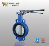 Sc14 Wafer Butterfly Valve with No Pin
