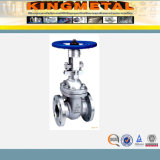 ANSI High Pressure Class 600 Forged Flanged Gate Valve