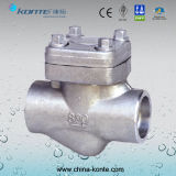 Forged Steel Socket Welding Check Valve From China Supplier