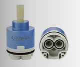 Plastic Ceramic Cartridge with Distributor Gw-35g