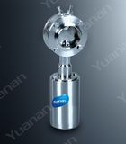 Yajd Pneumatic Leakage-Proof Butterfly Valve