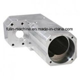High Precision Aluminum CNC Turning Milling, Machining Valve Parts (FL20100701B)