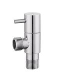 2014 Stainless Steel Mirror Polished Angle Valve