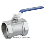 Carbon Steel 1PC Floating Ball Valve