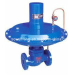 Self-Operated Flow Control Valve