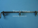 Brass Gas Valve (TYG-1025)