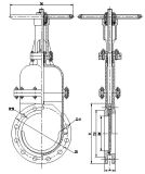 Handwheel KGV (APZ73H/F/X-10/16)