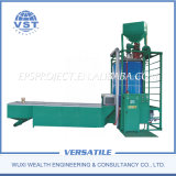 Accurate Expanded Styrofoam Foaming Machine with CE