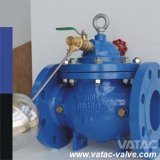API/Asme Bolted Bonnet Hydraulic Control Valve with Flanges
