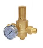 Brass Pressure Reducing Valve (LOOSE JOINT)