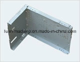 Precision Aluminum Sheet Matel Fabrication Service Part