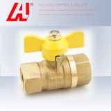 Brass Ball Valve for Gas Fxf (A-8028)