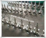 Stainless Steel Direct Sealing Spring Safety Valve (A42Y)