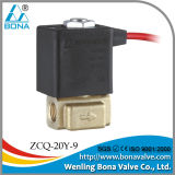 Bona Brass Solenoid Valve for Welding Machine (ZCQ-20Y-9)
