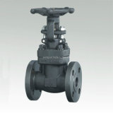 Forged Steel Flanged Gate Valve (Z41Y-150C)