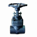 A105 Forged Steel High Pressure Gate Valve