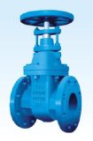 Cast Iron/Ductile Iron Nrs Flanged End Gate Valve