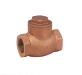 Wras Approved Watermark Certificated Bronze Check Valve (451A)