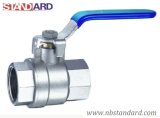 Ball Valve Brass Ball Valve/Brass Ball Valve with Stainless Steel Handle