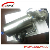 Pneumatic Valve with Signal Switch