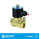 Brass Solenoid Valve (2W Series)