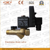 China Supplier Electronic Drain Valve