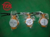 Handle Manual PFA Lined Butterfly Valve for Chemical