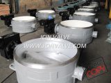 Butterfly Valve with Double Eccentric&Offset (D363F)