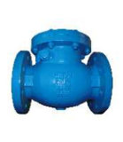 BS5153 Ductile Iron Swing Check Valve with CE