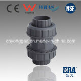 Era Made in China PVC True Union Ball Check Valve (PVC Valves)