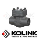 Forged Steel Check Valve (threaded end)