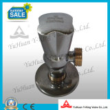 Toilet Angle Valve Made of Brass Material (YD-D5025)