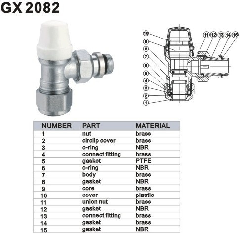 Steam Valve (GX2082)