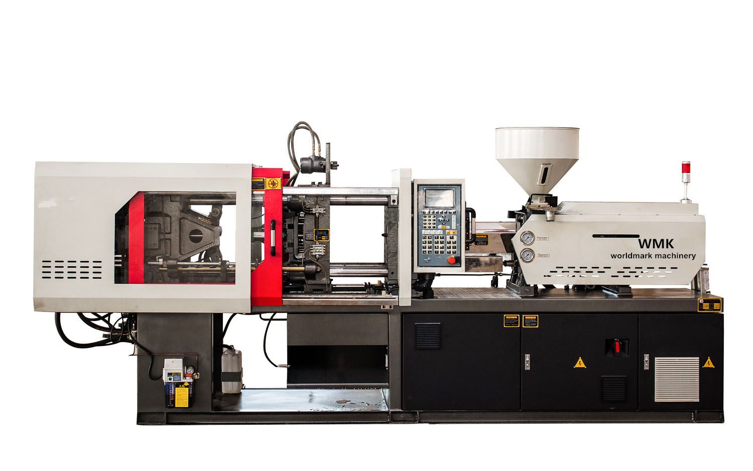 2700ton High Speed Injection Molding Machine