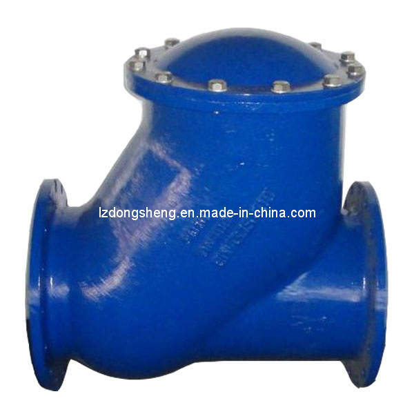 Dn400 Float Ball Type Check Valve