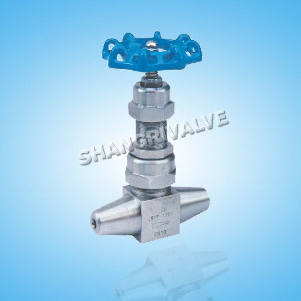 High Pressure Needle Valve (TYPE: J61Y)