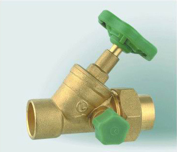 Brass Stop Valve (LQ-310)
