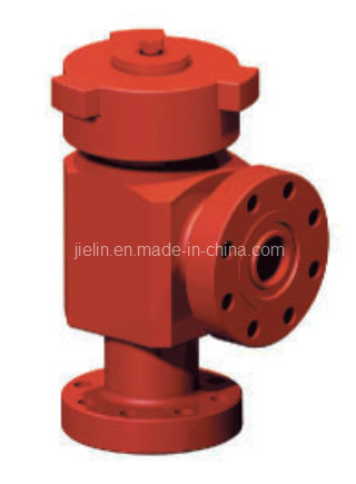 Manual Choke Valves with API 6A