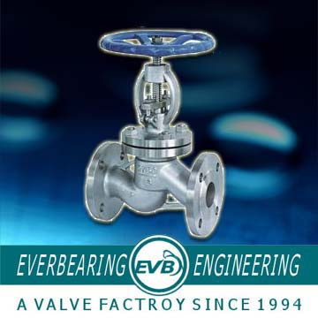 Globe Valve (GBV-008-G)