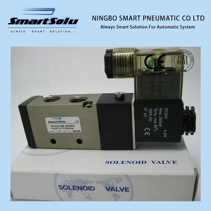 100% Tested High Quality Pneumatic Valve