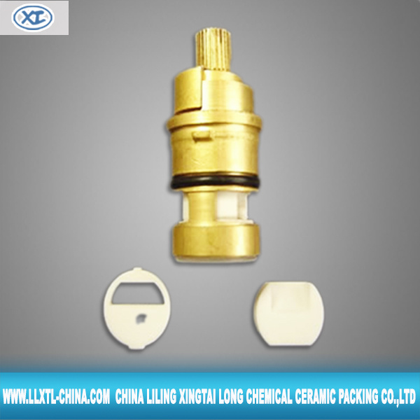 High Purity 99% Alumina Ceramic Disc Valve (XTL-AD20)