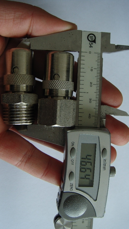 Safety Valve
